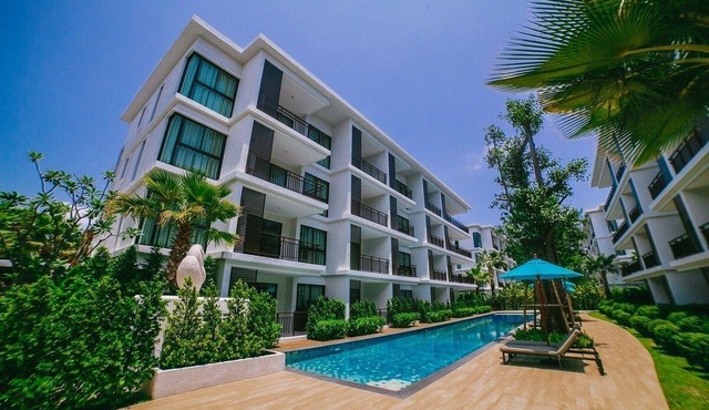 2 Bedroom Apartment sea view Rawai beach