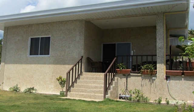 2 Bedrooms Bungalo house with sea view
