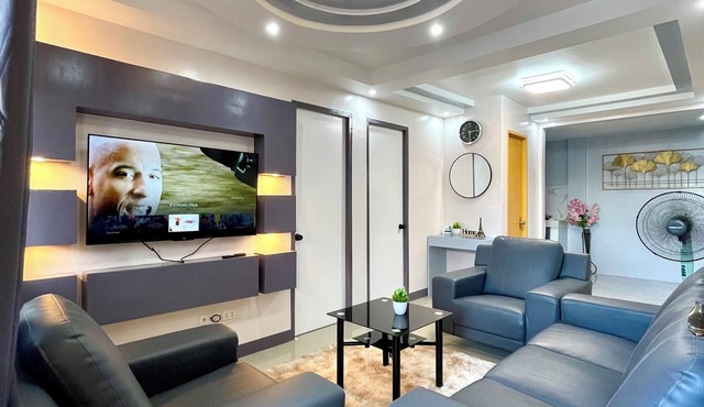 2-fully Airconditioned bedroom house w/wifi,netflix,youtube in Butuan City