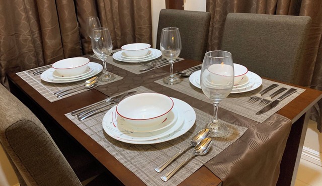 2BR Cozy Budget Stay Full AC Entire House Uptown CDO