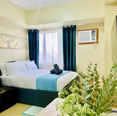 2F Cozy Studio Unit at Aspira Avida Tower 2