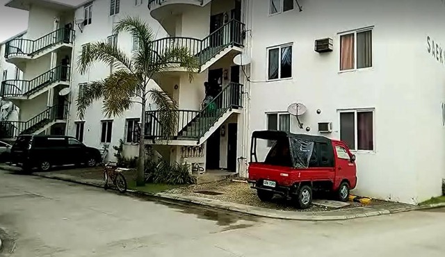 3-BEdroom Apartment in Saekyung Village Complex