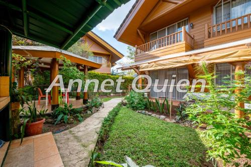 4BR Cabin inside CampJohnHay