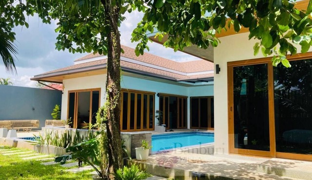 5 Bedroom Private Pool Villa