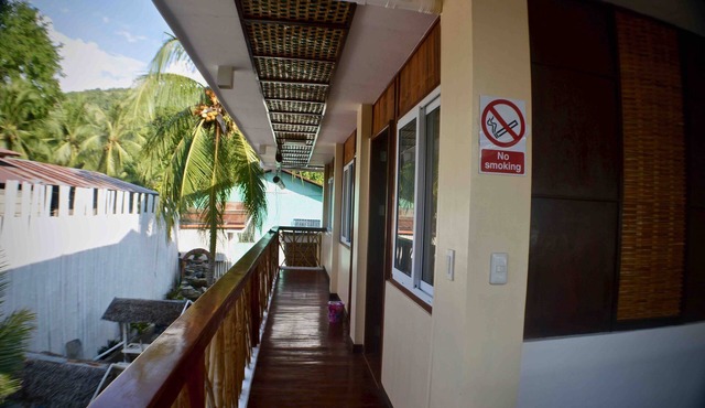 6-Bed Mixed Dormitory Room A