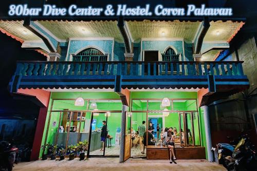 80 Bar Hostel