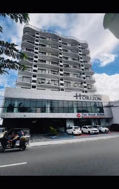 A cozy and spacious Studio apartment Angeles city pampanga
