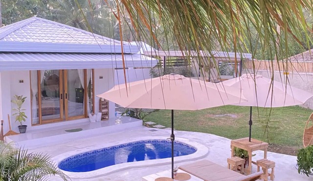 A Tropical Hideaway. 15mins drive from the city.