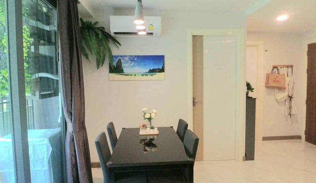 A206- 2 Bedroom Serviced Apartment with Forest View at Ao Nang Beach