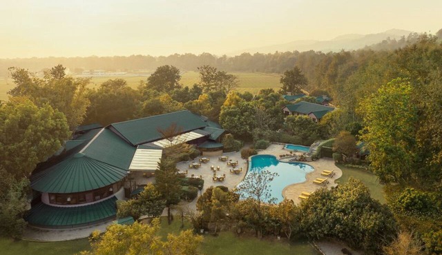 Aahana Resort & Spa - Jim Corbett