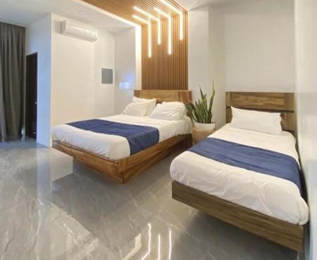 AC Cosy Hotel