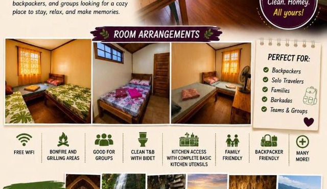 Acai's Transient House