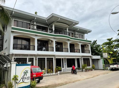 Adelaida Pensionne Hotel