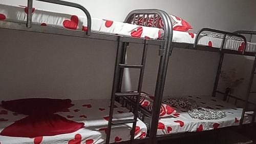 Affordable bedspacer good for 8 with breakfast SARAH'S HOUSE RENTAL