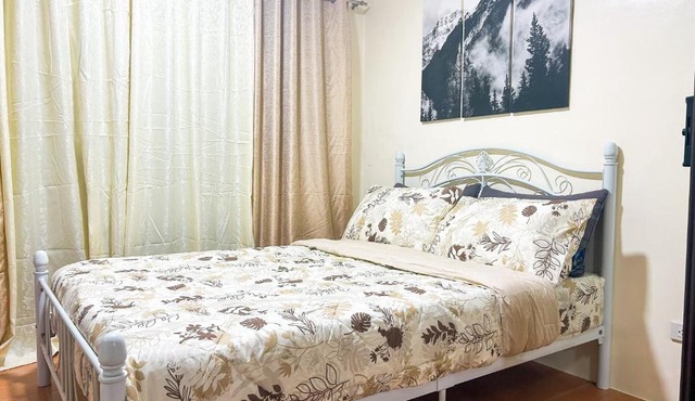 Affordable One Bedroom Condo in One Oasis 1726