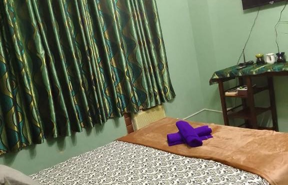 Affordable Staycation in Valley Mansions near Sitio Elena Events Place