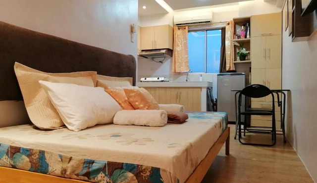 AFFORDABLE STUDIO UNIT AT A COZY PLACE IN CEBU