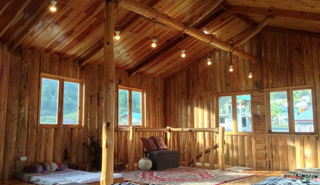 Agape Log Cabin and Restaurant
