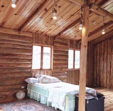 Agape Log Cabin