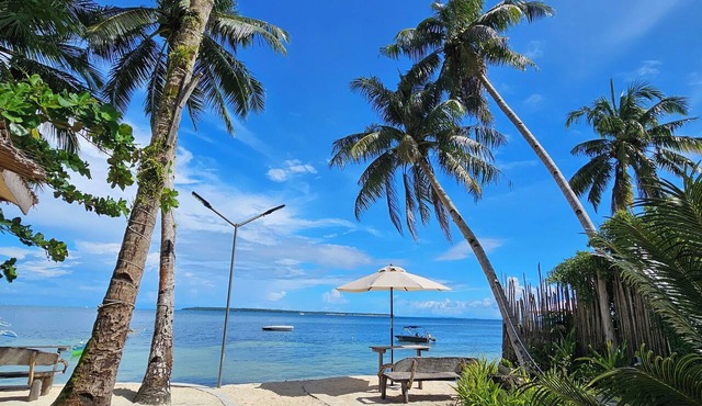 Aggehanan Beach Resort