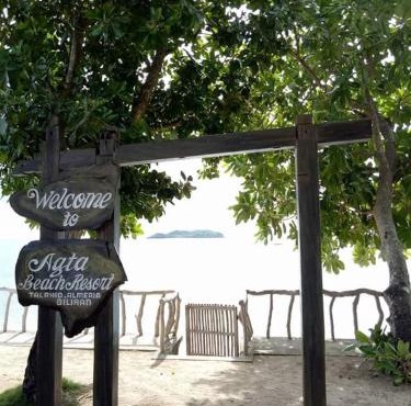 Agta Beach Resort