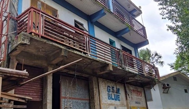 Aguinaldos Home-Stay 3 storey bldg located in town proper, walking distance.