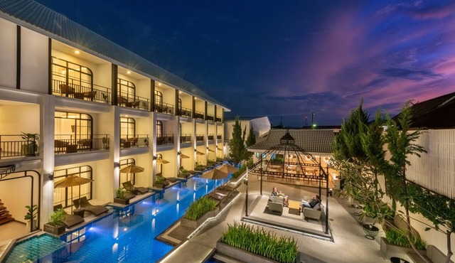 Ai Pai Hotel