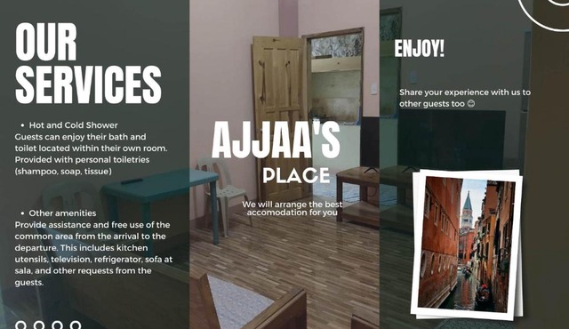 AJjaa's Place