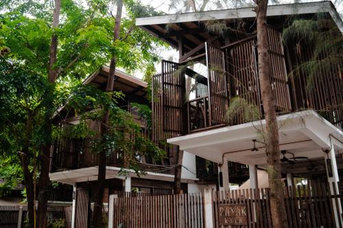 Alun Hostel