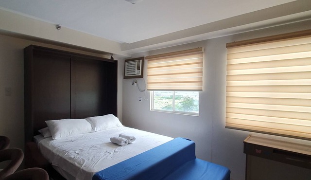 AMAIA STEPS BACOLOD N814 - 1 bedroom condo in the heart of Bacolod City