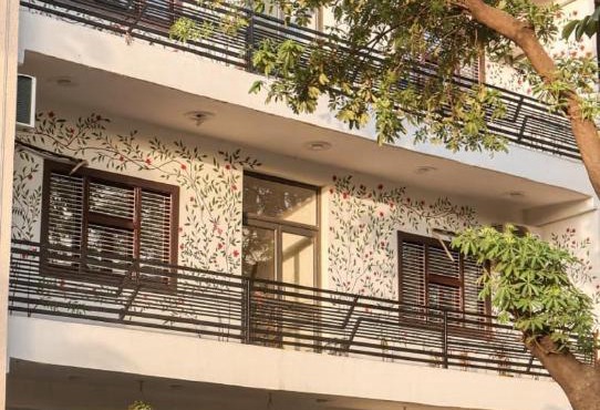 Amara Inn by Sandane Homes Near Expo mart and Pari Chowk