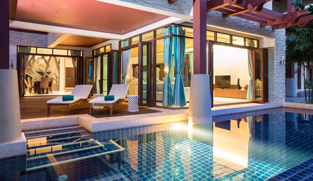 Amatapura Beach Villa 14