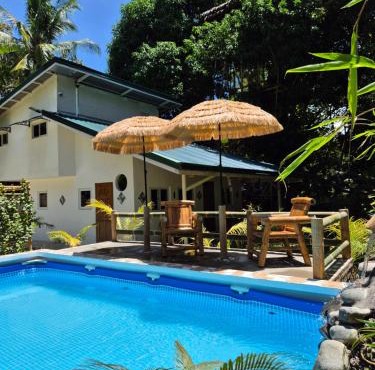 Amazing Ocean View Treehouse & Pool