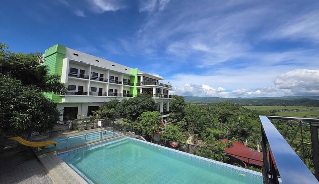 Amazing View Mountain Farm Resort