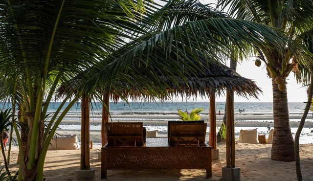 Amihan Beach Cabanas