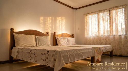Amparo Residence, Arayat Room