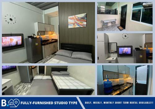 Amplayo Apartelle Fully-Furnished Studio Type Apartment
