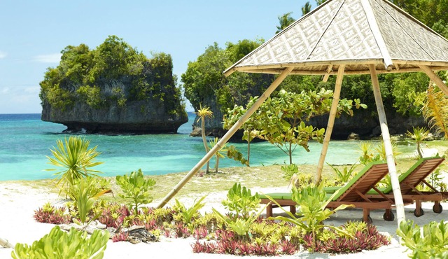 Amun Ini Beach Resort & Spa
