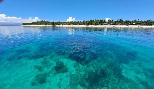 Anajawan Island Beachfront Resort