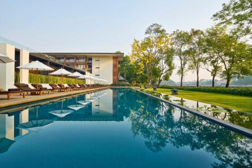 Anantara Chiang Mai Resort