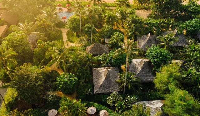 Andalay Beach Resort Koh Libong