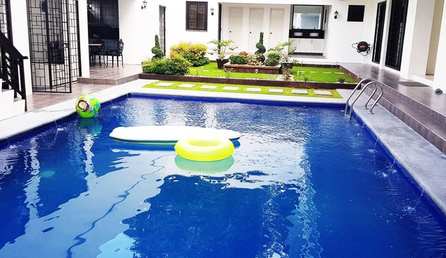 Angeles City Apartment - 2 Bedroom near clark