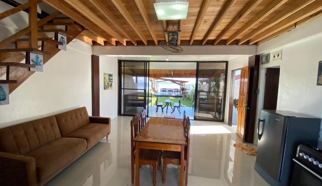 Angelito's Beach House Villa 2