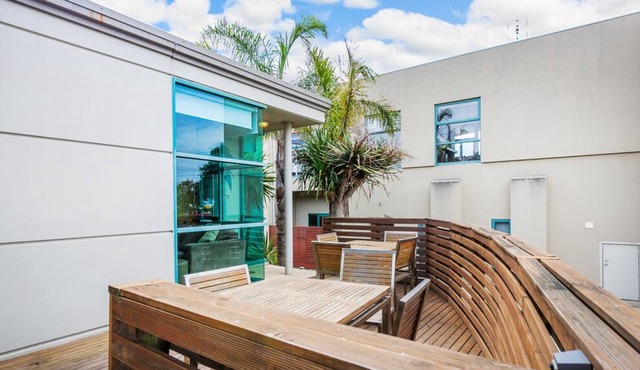 Anglesea Waterfront Resort 39 - Tennis Court and Pool