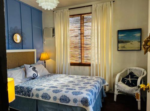 Anton and Isabel Bangued- Tranquil Triple room A