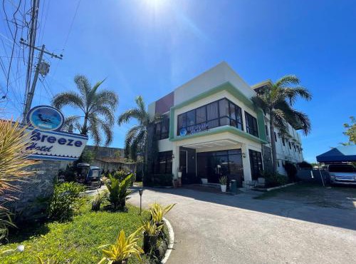 Argao Seabreeze Hotel powered by Cocotel