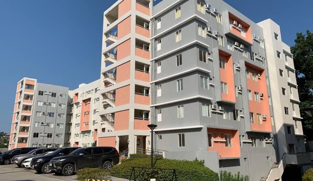 Aria's Haven at 8 Spatial Condo Ma-a (2BR)