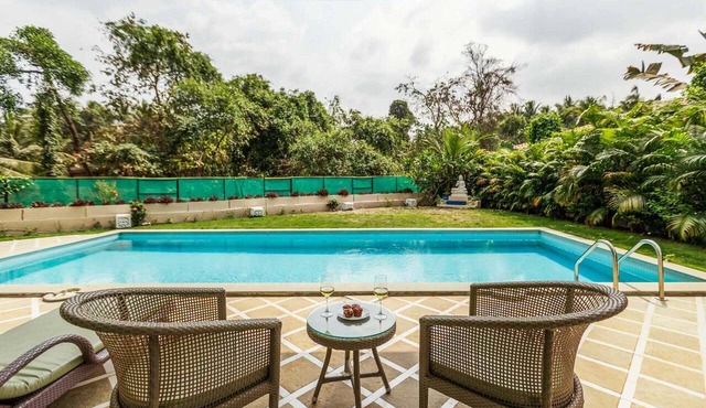 Aroha Palms Luxury Villas