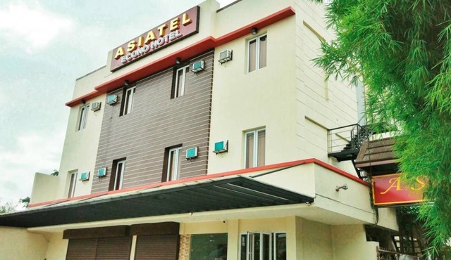 Asiatel Hotel, Sta. Rosa, Laguna