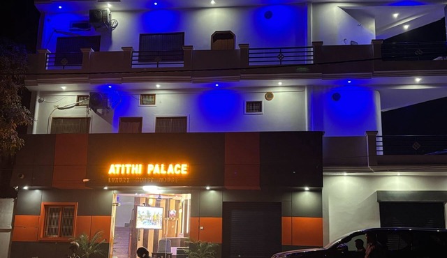 Atithi Palace Luxury Guest House